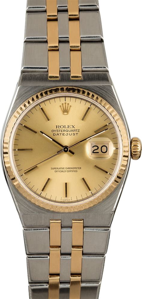 rolex oysterdate 17013 recensioni|oyster quartz datejust 17013.